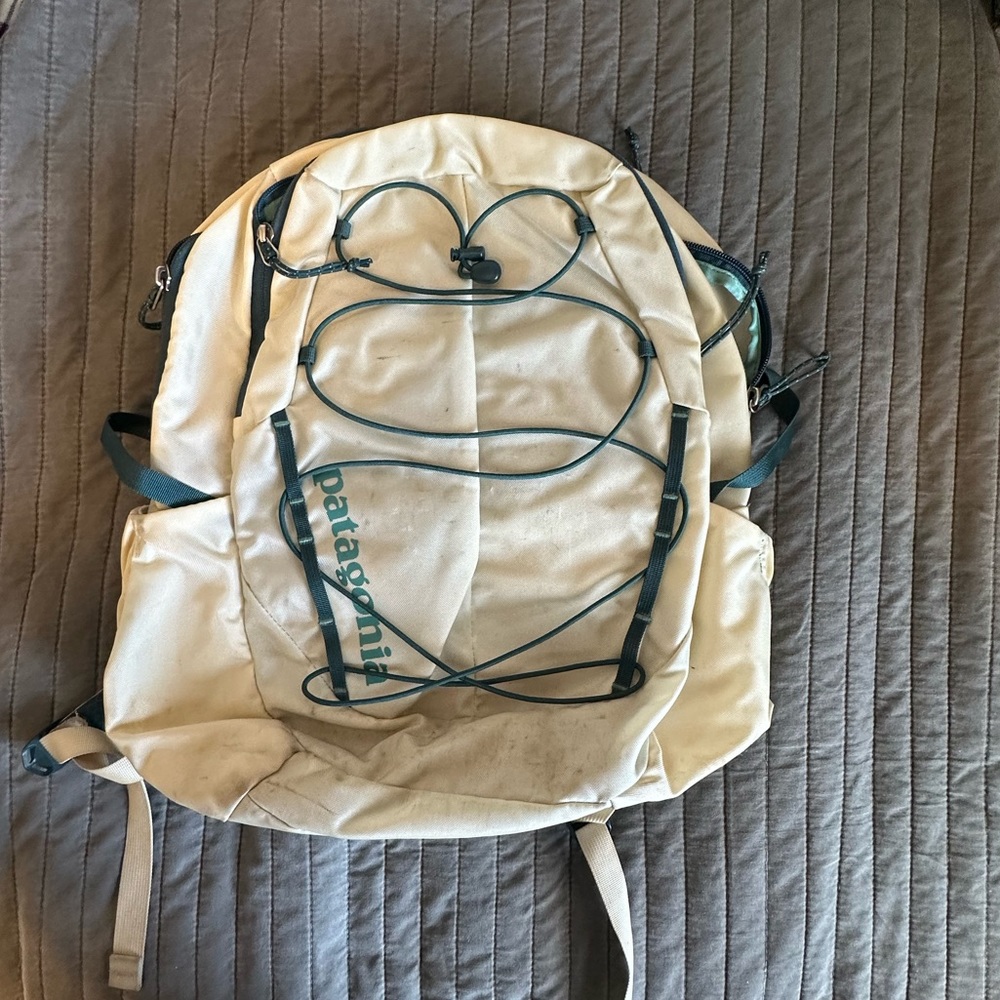 Patagonia women’s backpack
